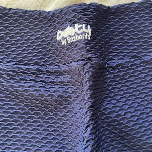 Booty by Brabhants dark blue/navy workout pants